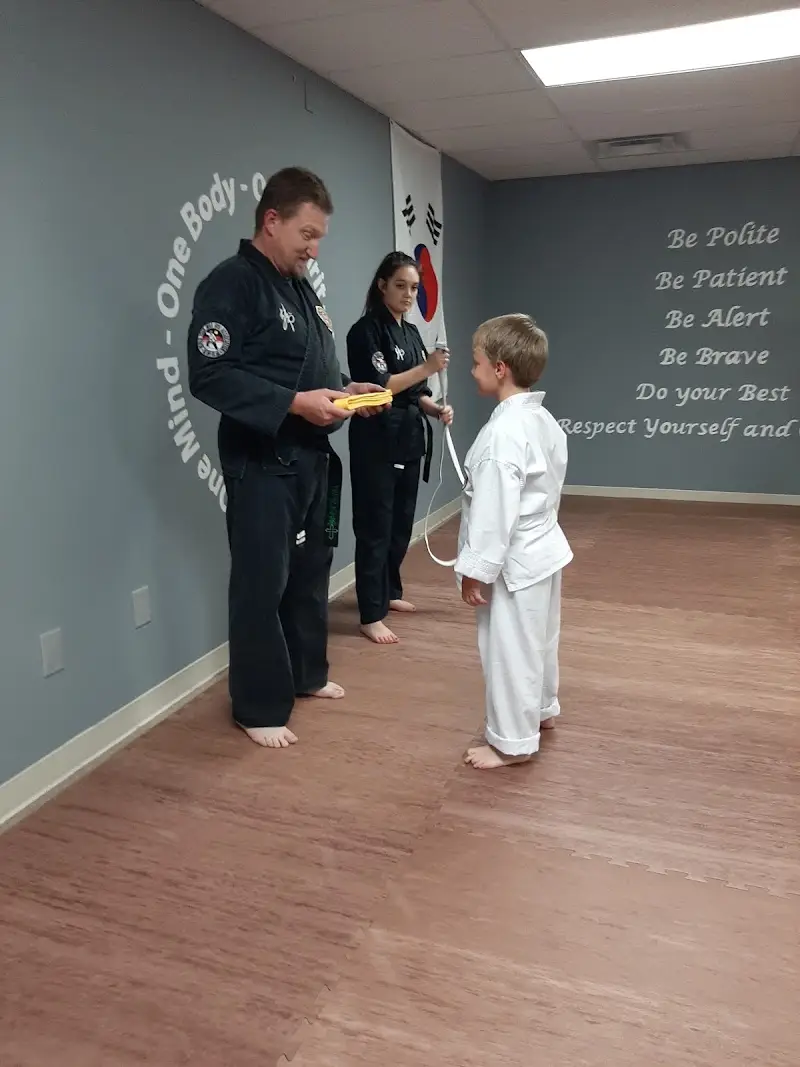 Grandmaster Han's Martial Arts of Greenbrier BJJ Academy - photo 2