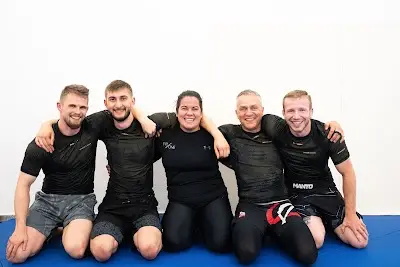 Grapple & Move