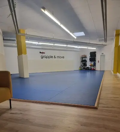 Grapple & Move BJJ Academy - photo 2