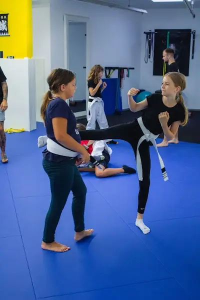 Grapple & Move BJJ Academy - photo 4