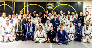 Inside Grapple Academy Martial Arts LLC academy