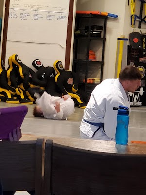 Inside Grapple Academy Martial Arts LLC academy