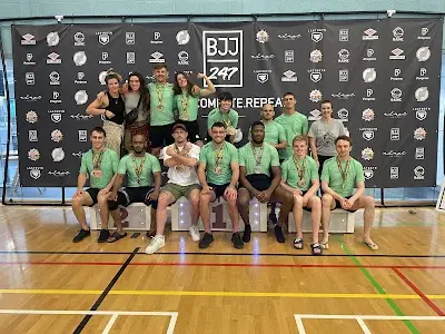 Grapple Collective BJJ Academy - photo 2