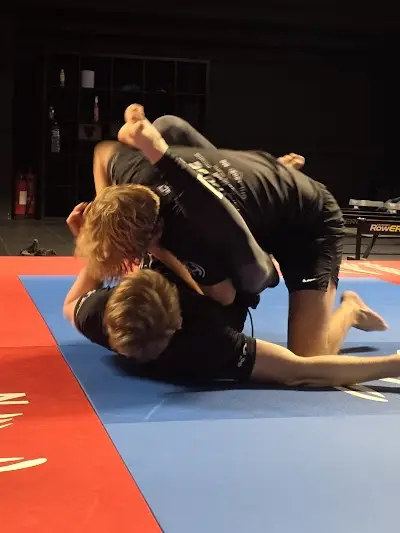 Grapple House BJJ BJJ Academy - photo 2