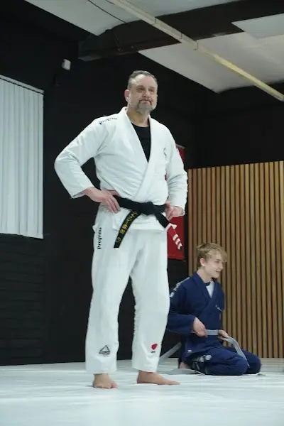 Grapple House BJJ BJJ Academy - photo 3
