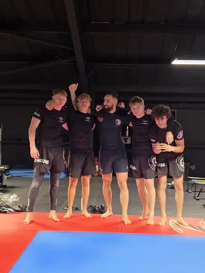 Grapple House BJJ BJJ Academy - photo 4
