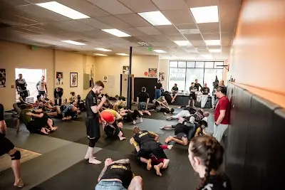 Grapple House Littleton Jiu Jitsu BJJ Academy - photo 1