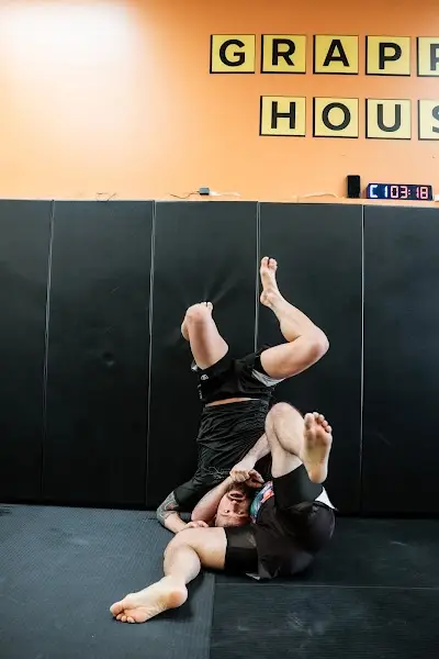 Grapple House Littleton Jiu Jitsu BJJ Academy - photo 2