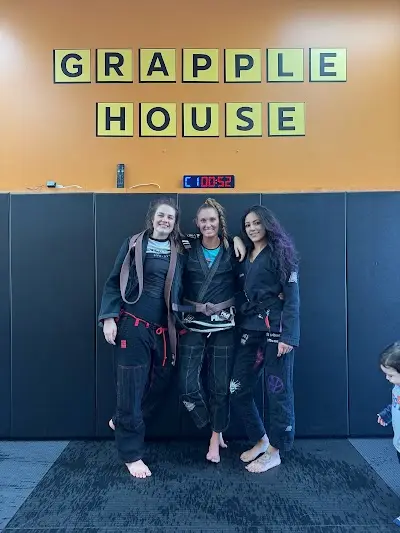 Grapple House Littleton Jiu Jitsu BJJ Academy - photo 4