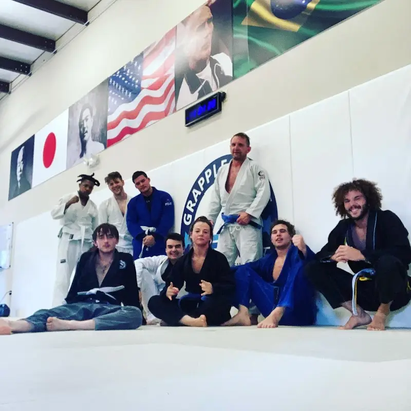 Grapple House BJJ Academy - photo 2