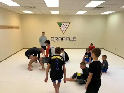 Grapple BJJ Academy - photo 1