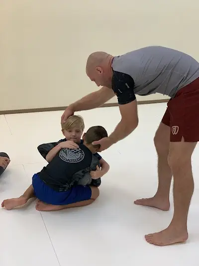 Grapple BJJ Academy - photo 3