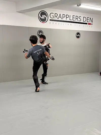 Grapplers Den Balham