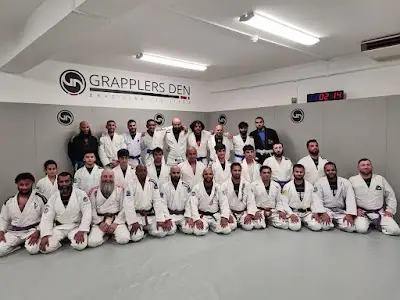 Grapplers Den Balham BJJ Academy - photo 1