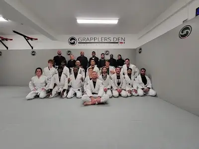 Grapplers Den Balham BJJ Academy - photo 2