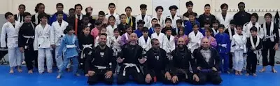 Grapplers Den Croydon