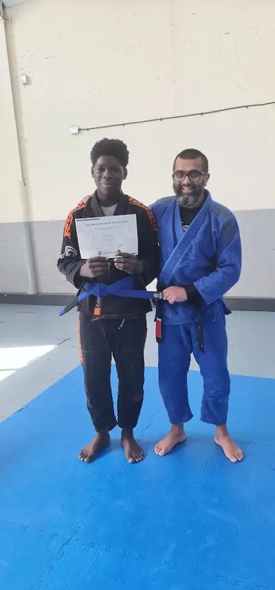 Grapplers Den Croydon BJJ Academy - photo 1