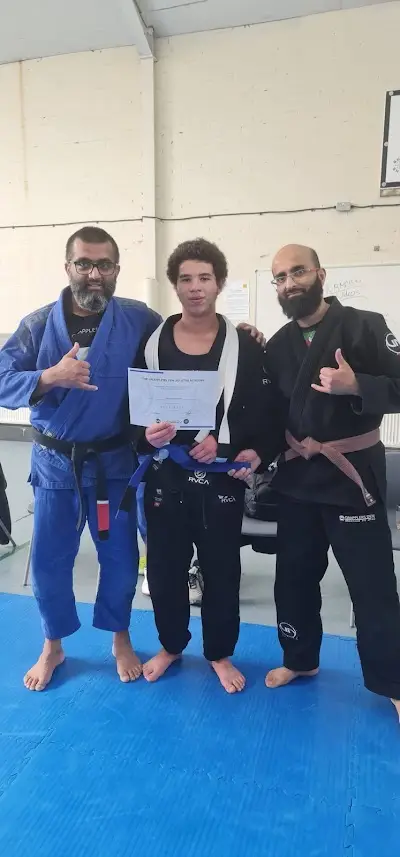Grapplers Den Croydon BJJ Academy - photo 2