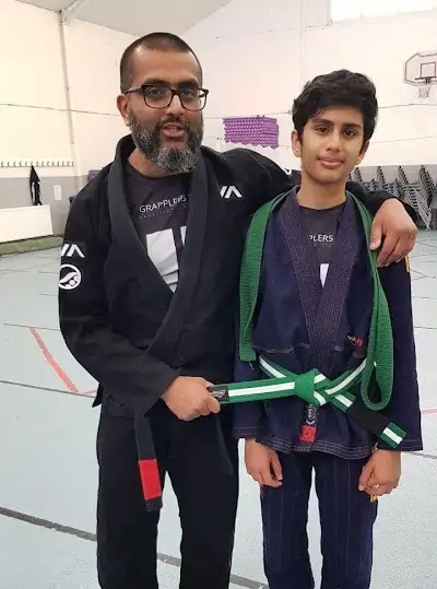 Grapplers Den Croydon BJJ Academy - photo 4