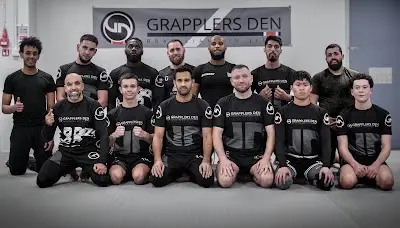 Grapplers Den West London