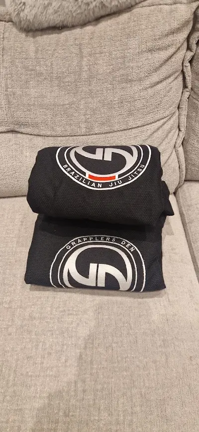 Grapplers Den West London BJJ Academy - photo 1