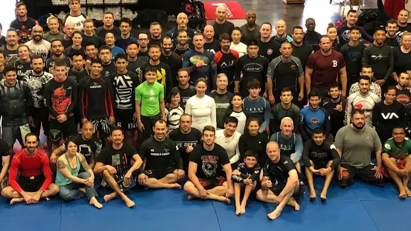 Grapplers Lair