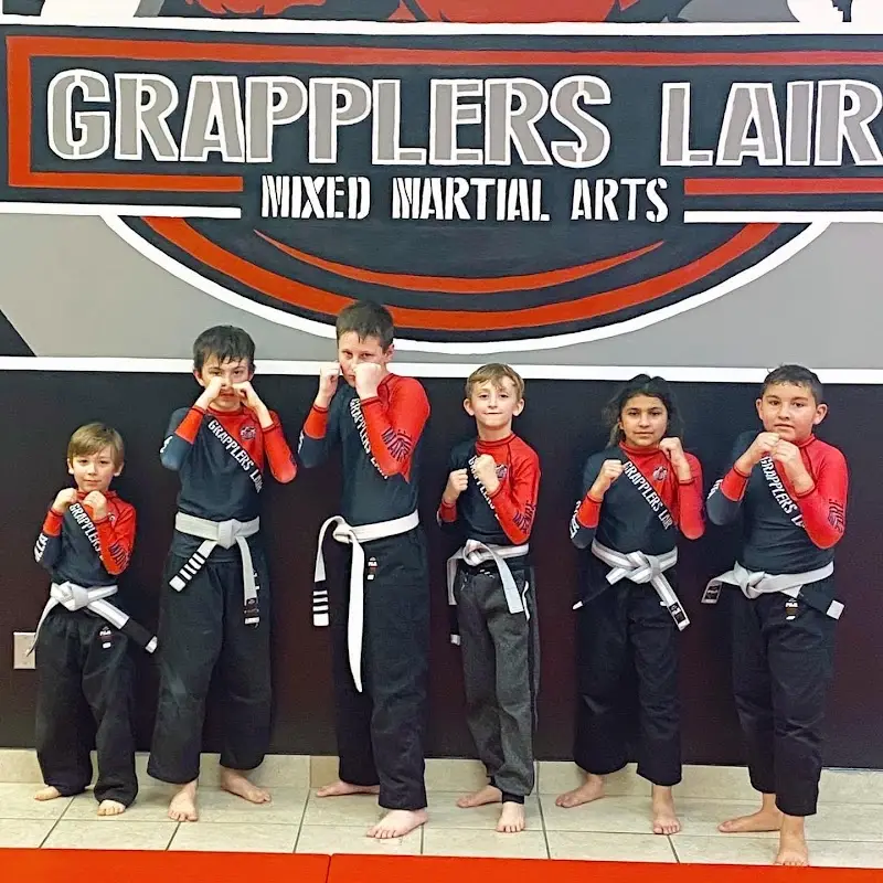 Grapplers Lair BJJ Academy - photo 2