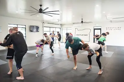 Grappletown BJJ Academy - photo 1