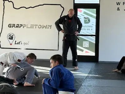 Grappletown BJJ Academy - photo 2