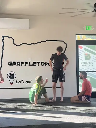 Grappletown BJJ Academy - photo 3