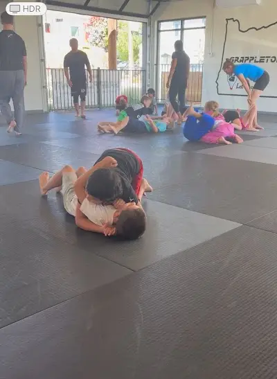 Grappletown BJJ Academy - photo 4
