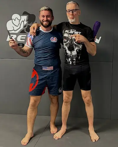 Grappling & Fight Academy Gilching BJJ Academy - photo 3