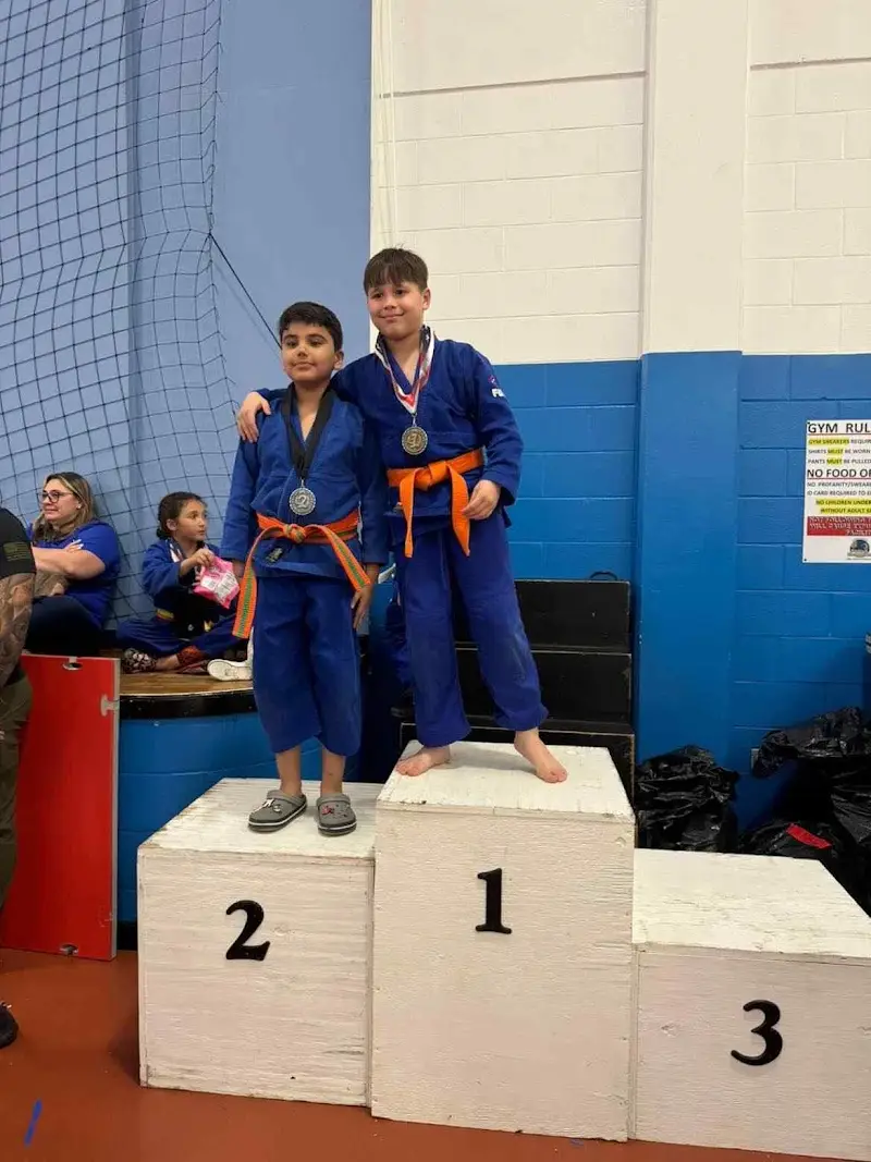 Grappling Arts Jiu-jitsu & Judo LLC BJJ Academy - photo 1