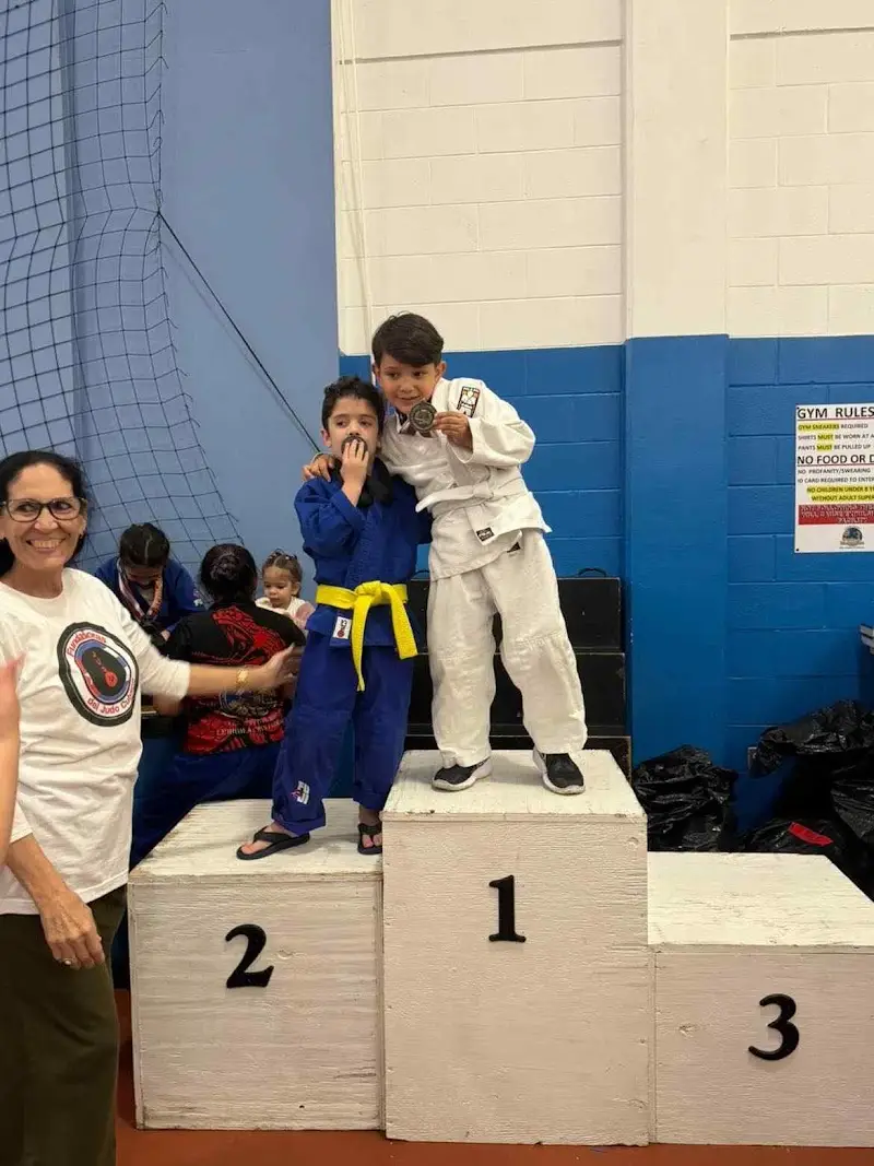 Grappling Arts Jiu-jitsu & Judo LLC BJJ Academy - photo 2