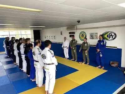 Grappling Bros Belconnen - GFTeam Canberra ACT