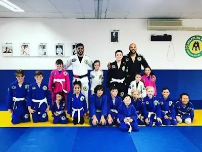 Grappling Bros Belconnen - GFTeam Canberra ACT BJJ Academy - photo 2