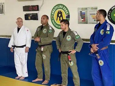 Grappling Bros Belconnen - GFTeam Canberra ACT BJJ Academy - photo 4