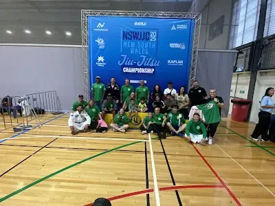 Grappling Bros Penrith BJJ Academy - photo 3