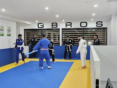 Grappling Bros Plumpton BJJ Academy - photo 3