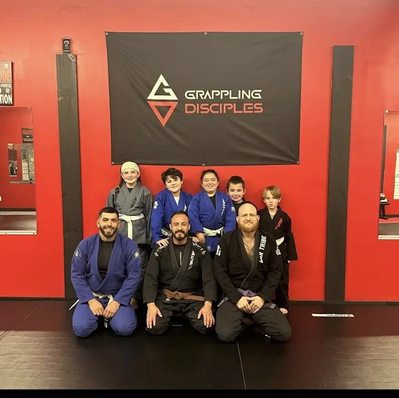 Grappling Disciples Jiu Jitsu BJJ Academy - photo 1