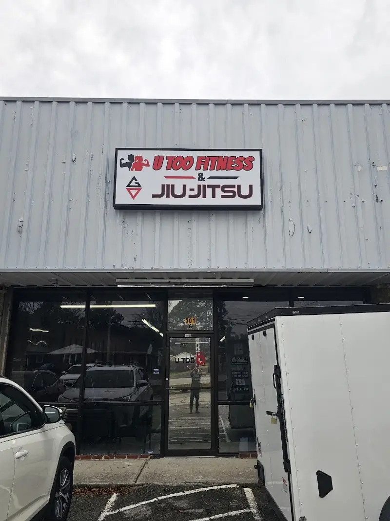 Grappling Disciples Jiu Jitsu BJJ Academy - photo 2