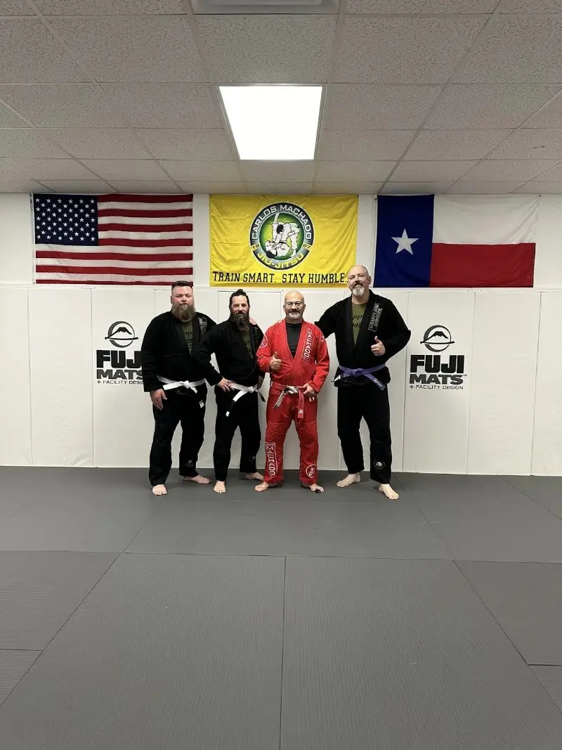 Grappling Gamers a Carlos Machado Affiliate BJJ Academy - photo 1