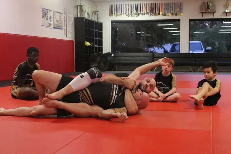 Grappling House Wrestling Club BJJ Academy - photo 1