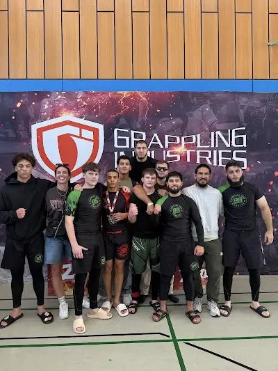 Grappling Team Krastev | NoGi Grappling & BJJ BJJ Academy - photo 1