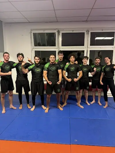 Grappling Team Krastev | NoGi Grappling & BJJ BJJ Academy - photo 2