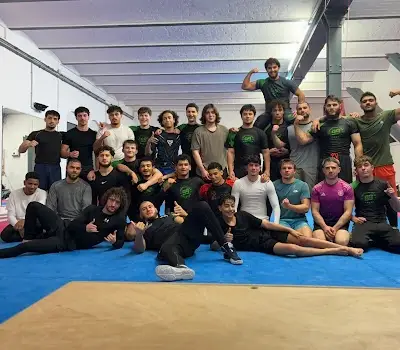 Grappling Team Krastev | NoGi Grappling & BJJ BJJ Academy - photo 3