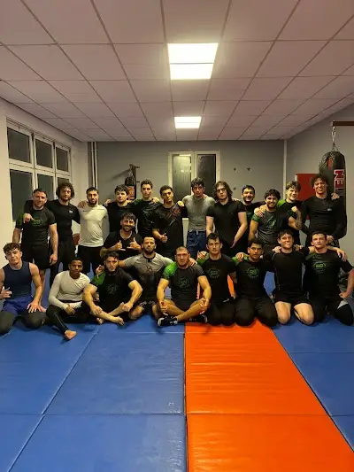 Grappling Team Krastev | NoGi Grappling & BJJ BJJ Academy - photo 4