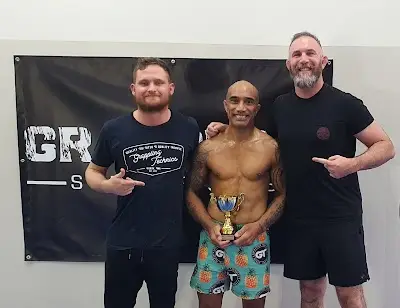 Grappling Technics BJJ Academy - photo 2