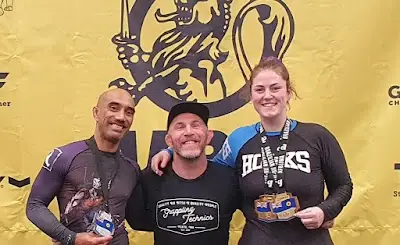 Grappling Technics BJJ Academy - photo 3