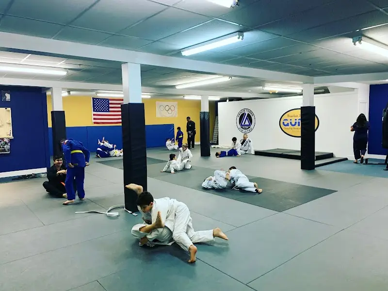 Grappling University Martial Arts - Brazilian Jiu Jitsu & Judo BJJ Academy - photo 1